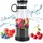 ideoon home Mobiler Smoothie Maker 300ml Standmixer