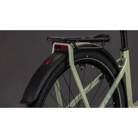 Cube Kathmandu Hybrid ONE 800 28 Zoll RH 50 cm Easy Entry pea´n´green