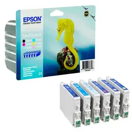 Epson T0487 Multipack color