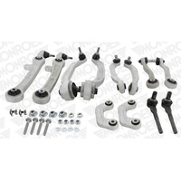 Monroe Reparatursatz, Querlenker Außen L0030 für AUDI A6 C6