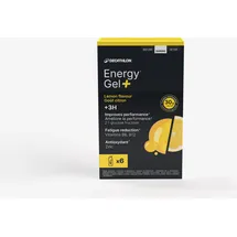 decathlon nutrition Energy Gel Zitrone Gel 6 x 35 ml