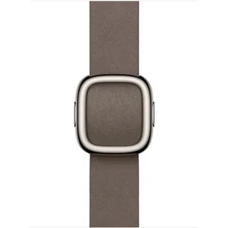 Apple Modern Buckle 42 mm Vectran, Feintwill), Uhrenarmband, Braun