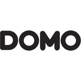 DOMO collection DOMO DO343DH Luftentfeuchter mit Timer 20 l, weiß/schwarz