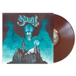 Opus Eponymous (LTD. Rosewood Coloured Vinyl)