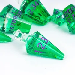 Potion Dice - Potion of Clairvoyance