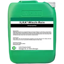 ILKA-Chemie Wisch-Rein Reinigungskonzentrat 10 l