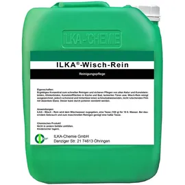 ILKA-Chemie Wisch-Rein Reinigungskonzentrat 10 l