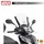 GIVI Windschutzscheibe für Honda SH 300i 27x42 cm