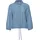STREET ONE Hemdbluse blau 42