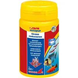 Sera Aquarium-Wasseraufbereiter Ectopur 130 g