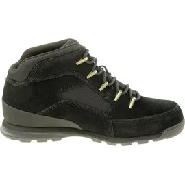 Timberland Euro Rock Heritage L/F Herren Black Suede 40
