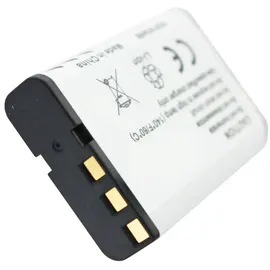 AccuCell Akku passend für Casio NP-90, Casio Exilim Zoom EX-H10, -H15