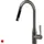 Dornbracht Sync Pull-Down mit Brausefunktion - brushed Dark Platinum
