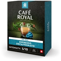 Café Royal Espresso Decaffeinato 36 Stück(e)