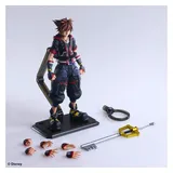 SQUARE ENIX Figur - Sora Ver. 2 - 22cm