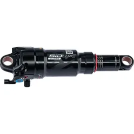 RockShox SIDLuxe Ultimate Remote Dämpfer 2POS 170 x 30 mm Schwarz