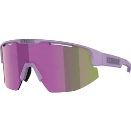 Bliz Matrix Small Sportbrille (Größe One Size, lila)