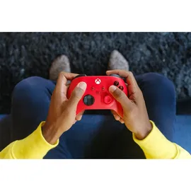 Microsoft Xbox Wireless Controller pulse red