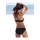 BENCH Bustier-Bikini-Top Schwarz 32