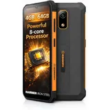 Hammer Iron Va 4 GB RAM 64 GB Schwarz