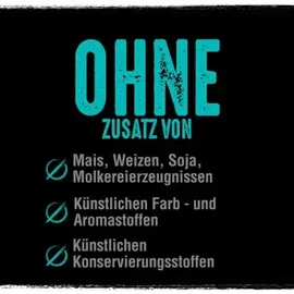Crave Lachs & Weißfisch Trockenfutter 2 x 2,8 kg