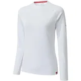 Gill UV Tec Langarmshirt Damen Weiß 36