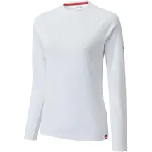 Gill UV Tec Langarmshirt Damen Weiß 36