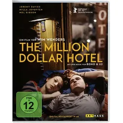 The Million Dollar Hotel-SE (Blu-ray)
