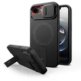 TECH-PROTECT iPhone 16e Schutzhülle schwarz