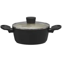 Michelino Nora New Line Fleischtopf 20 cm rund