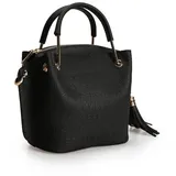 lucky bees Zoozie Bags, 1397- LKB1552, Schwarz, Rucksäcke, 100% Polyvinylleder - Schwarz