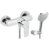 NOVASERVIS Eco Duscharmatur Chrom 58061.0