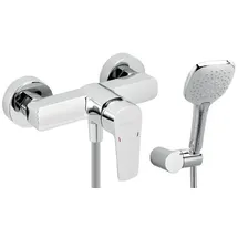 NOVASERVIS Eco Duscharmatur Chrom 58061.0
