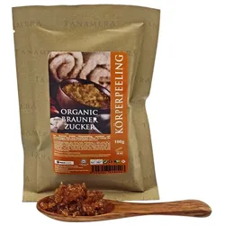 Peeling - Brauner Zucker