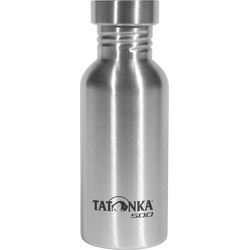 Tatonka Steel Bottle Premium 0,5l neutral (000)