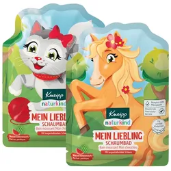 Kneipp Naturkind Schaumbad Mein Liebling Badeschaum 40 ml 