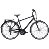 Pegasus Solero SL 24 2024/2025 28 Zoll RH 55 cm schwarz