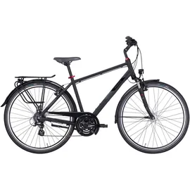 Pegasus Solero SL 24 2024/2025 28 Zoll RH 55 cm schwarz