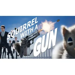 Squirrel with a Gun