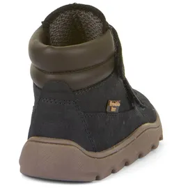 Froddo Zeru Tex Barefoot Kinder Blau 28