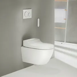 Geberit AquaClean Tuma Comfort Weiß