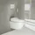 Geberit AquaClean Tuma Comfort Weiß