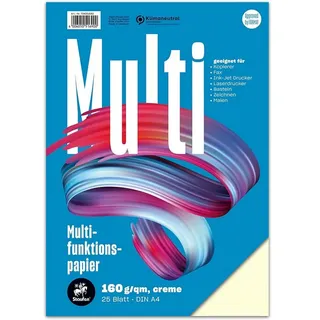 7X Colors 160 g/m² 25 Blatt (51690)