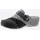 WALDLÄUFER Clogs grau 40