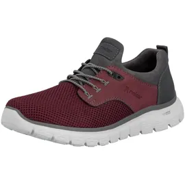 Rieker B6652 Herren Rot 41