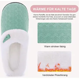 kaempe Pantoffeln Rosa 38