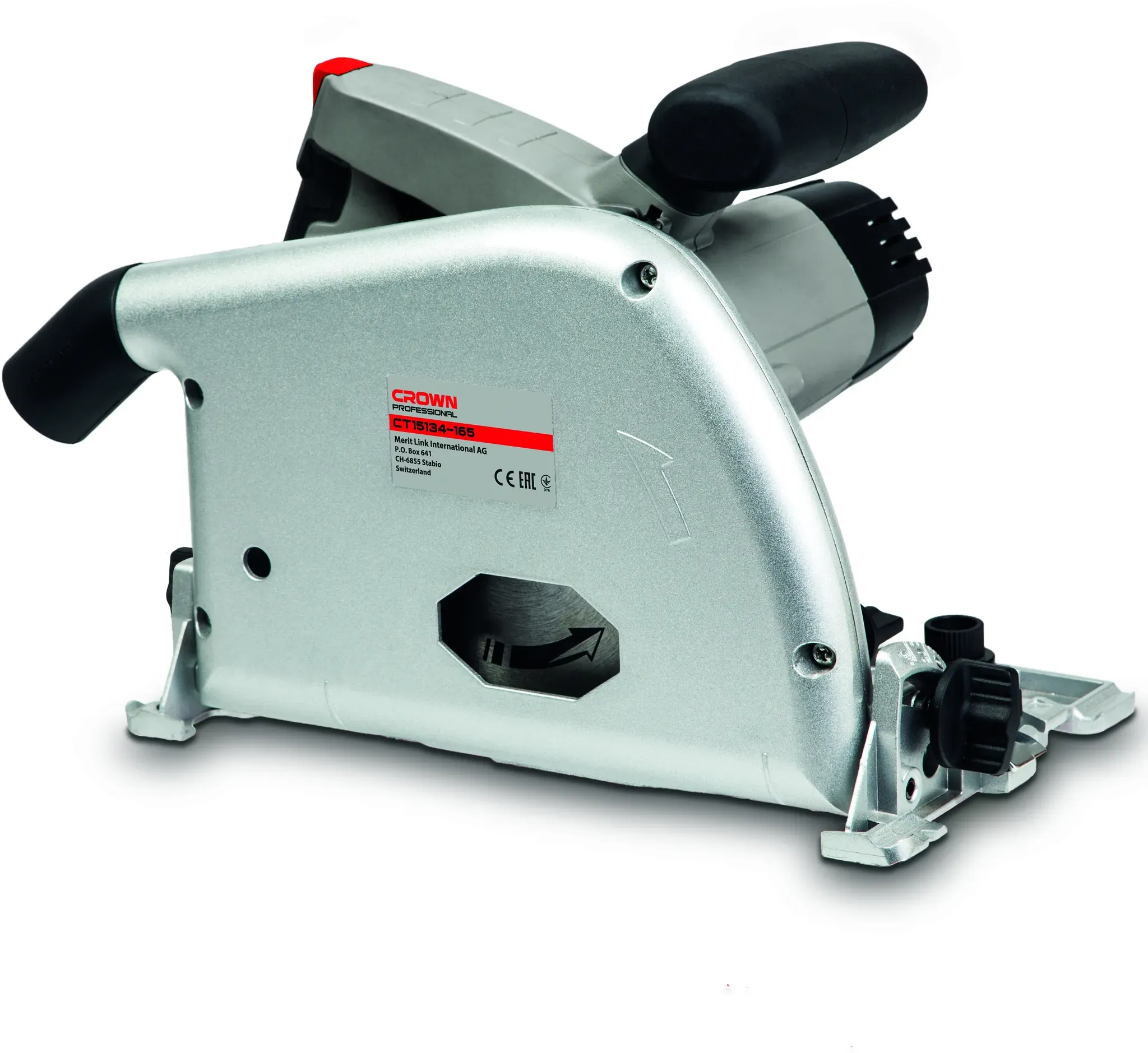 CROWN Tauchsäge 1300 W 165 mm
