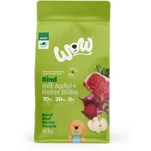 Wow Dog Rind 2 x 12 kg