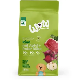 Wow Dog Rind 2 x 12 kg