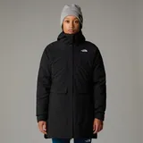 The North Face Damen Dryvent Mono Triclimate Parka, Tnf Black, S